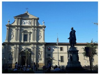 Ferienwohnung Florenz Außenaufnahme 18