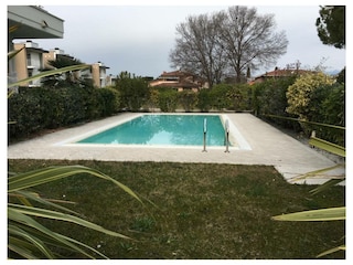 Ferienwohnung Desenzano del Garda Außenaufnahme 28
