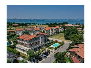Ferienwohnung Desenzano del Garda Außenaufnahme 29