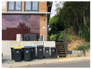 Ferienwohnung Grömitz Außenaufnahme 15