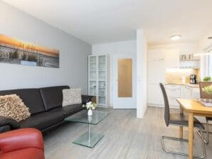 48 m² Ferienwohnung ∙ 2 Schlafzimmer ∙ 3 Gäste