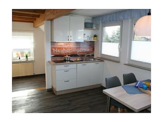Ferienwohnung Neuharlingersiel Außenaufnahme 1