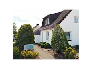Ferienwohnung Neuharlingersiel Außenaufnahme 11