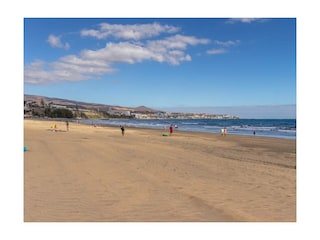 Ferienwohnung Playa del Inglés Außenaufnahme 16