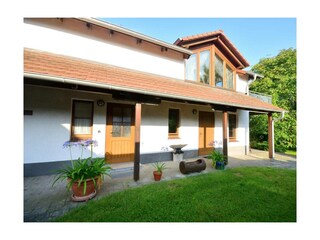 Ferienwohnung Seehof Außenaufnahme 2