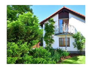 Ferienwohnung Seehof Außenaufnahme 3