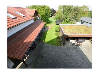 Ferienwohnung Seehof Außenaufnahme 4