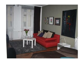 Ferienwohnung Wernigerode Außenaufnahme 3