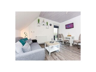 Ferienwohnung Neuharlingersiel Außenaufnahme 2