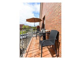 Ferienwohnung Neuharlingersiel Außenaufnahme 10