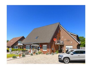 Ferienwohnung Neuharlingersiel Außenaufnahme 22