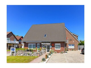 Ferienwohnung Neuharlingersiel Außenaufnahme 24