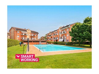 Ferienwohnung Pozzolengo Außenaufnahme 1