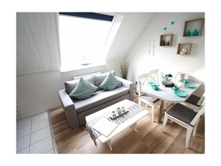 Ferienwohnung Bensersiel Außenaufnahme 1