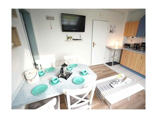 Ferienwohnung Bensersiel Außenaufnahme 3