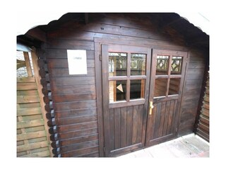 Ferienwohnung Bensersiel Außenaufnahme 13