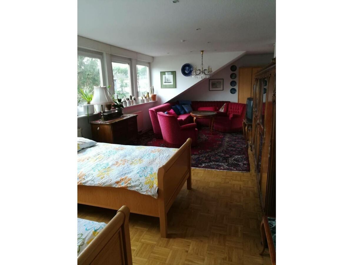 Ferienwohnung Köln-Kalk Außenaufnahme 1