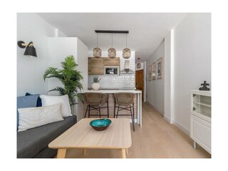 Ferienwohnung Playa del Inglés Außenaufnahme 3