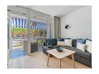 Ferienwohnung Playa del Inglés Außenaufnahme 4