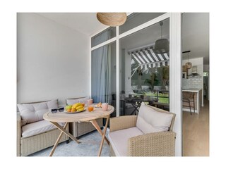 Ferienwohnung Playa del Inglés Außenaufnahme 8