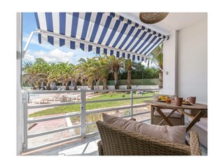 Ferienwohnung Playa del Inglés Außenaufnahme 19