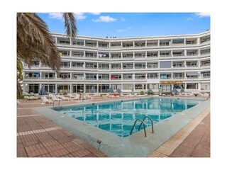 Ferienwohnung Playa del Inglés Außenaufnahme 20
