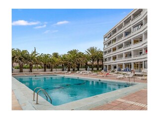 Ferienwohnung Playa del Inglés Außenaufnahme 22