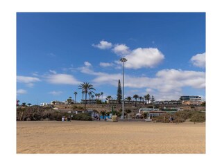 Ferienwohnung Playa del Inglés Außenaufnahme 25