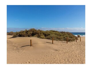 Ferienwohnung Playa del Inglés Außenaufnahme 30