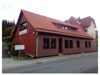 Ferienwohnung Schierke Außenaufnahme 3