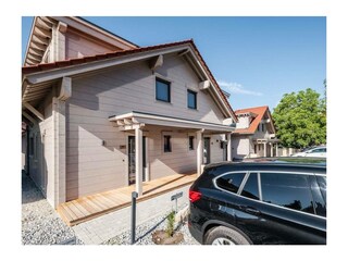 Ferienwohnung Schierke Außenaufnahme 18