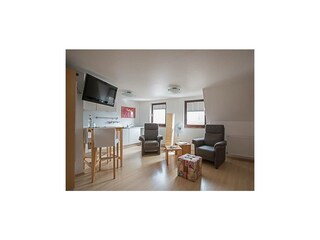 Ferienwohnung Dormagen Außenaufnahme 2