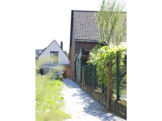 Ferienwohnung Dormagen Außenaufnahme 7
