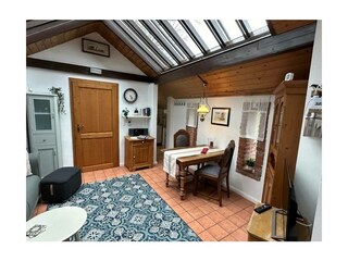 Ferienwohnung Werdum Außenaufnahme 15