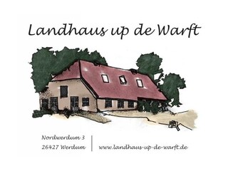 Ferienwohnung Werdum Außenaufnahme 17