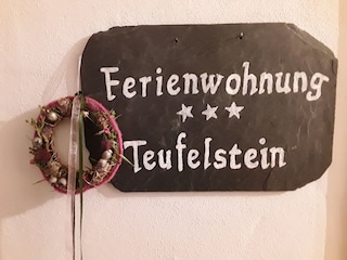 Ferienwohnung Poppenhausen Ausstattung 14