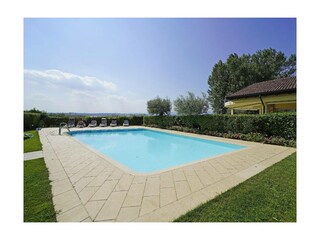 Ferienwohnung Desenzano del Garda Außenaufnahme 38