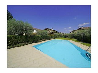 Ferienwohnung Desenzano del Garda Außenaufnahme 39