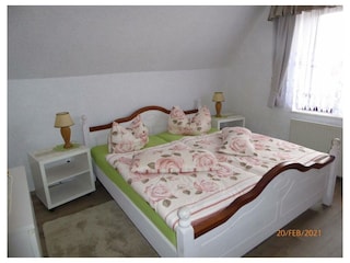 Ferienwohnung Putbus Außenaufnahme 6