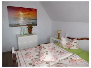Ferienwohnung Putbus Außenaufnahme 7