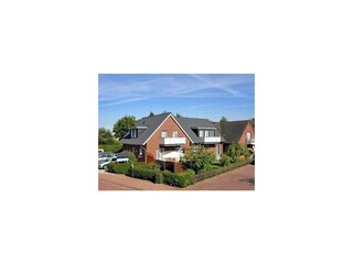 Ferienwohnung Bensersiel Außenaufnahme 1