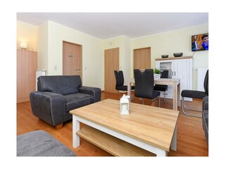 Ferienwohnung Bensersiel Außenaufnahme 3