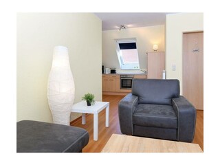 Ferienwohnung Bensersiel Außenaufnahme 5