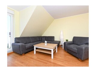 Ferienwohnung Bensersiel Außenaufnahme 6