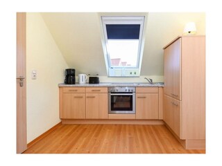 Ferienwohnung Bensersiel Außenaufnahme 10