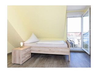 Ferienwohnung Bensersiel Außenaufnahme 16