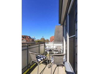 Ferienwohnung Bensersiel Außenaufnahme 21