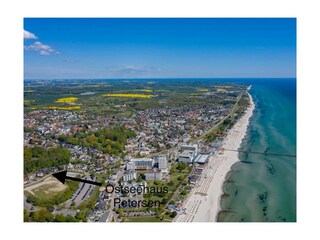 Ferienwohnung Grömitz Außenaufnahme 8