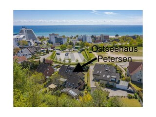 Ferienwohnung Grömitz Außenaufnahme 9