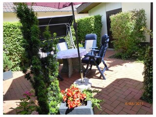 Ferienwohnung Putbus Außenaufnahme 4